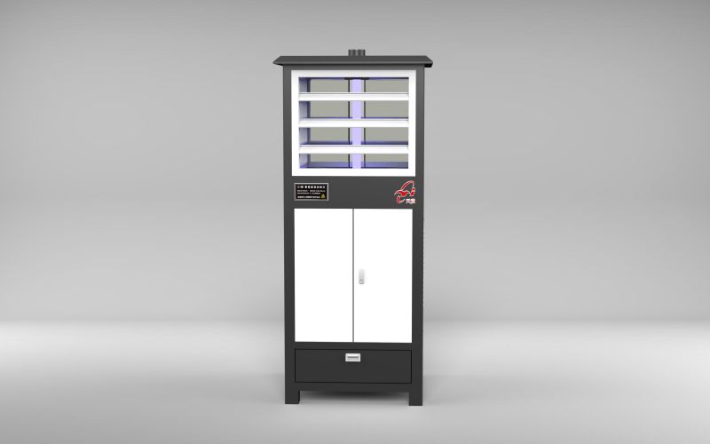 拍照式蟲(chóng)情測(cè)報(bào)燈