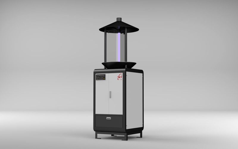 可視化蟲(chóng)情測(cè)報(bào)燈