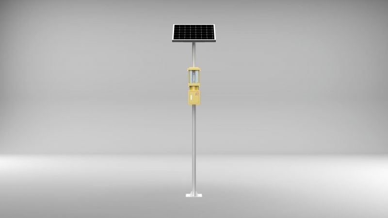 太陽(yáng)能殺蟲燈