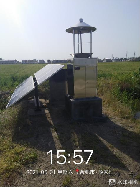 測(cè)報(bào)燈好