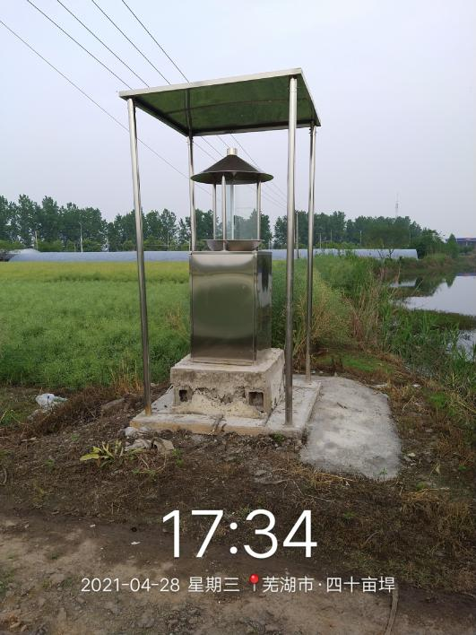 測(cè)報(bào)燈好2