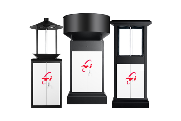 蟲(chóng)情測(cè)報(bào)燈